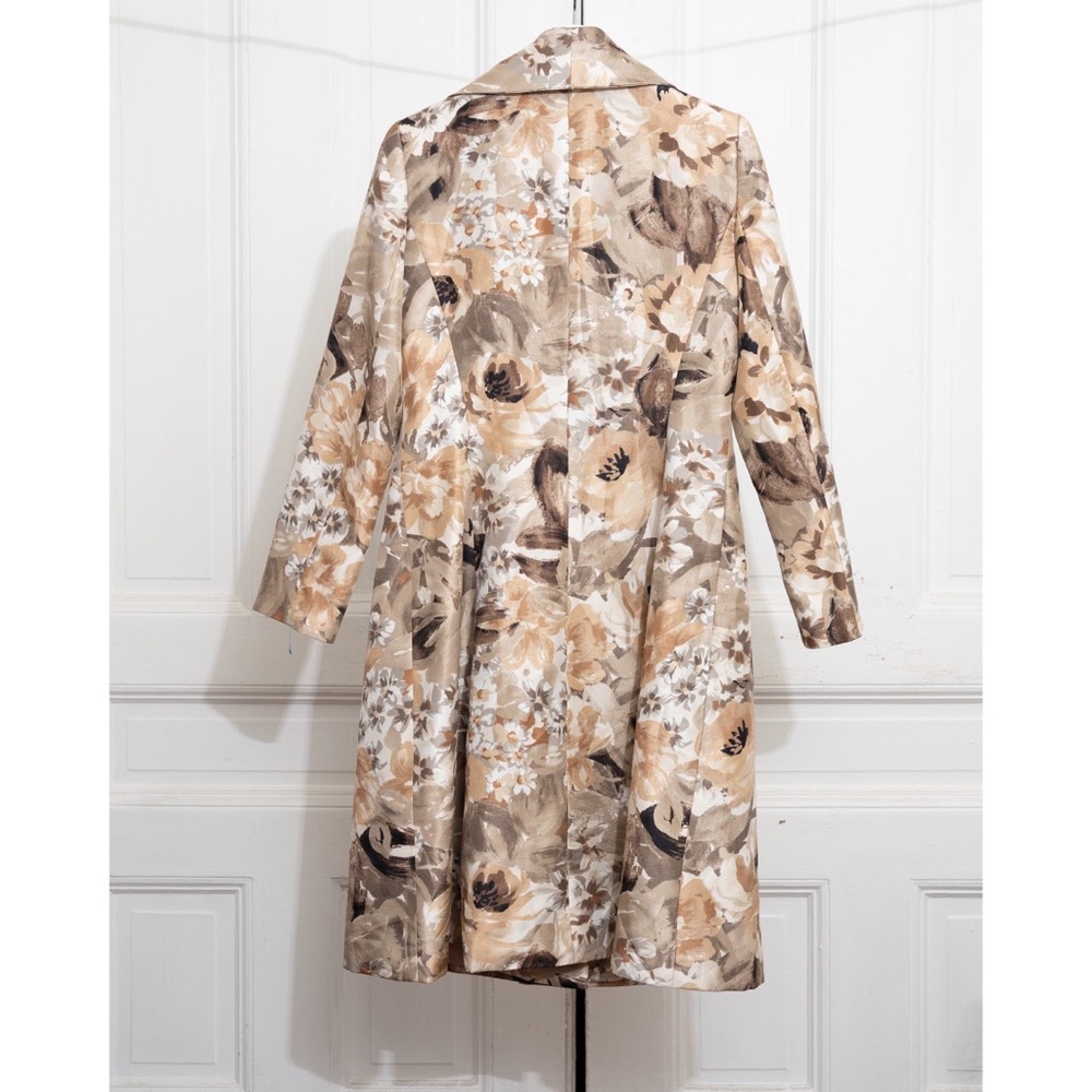 Floral Fall Jacket - Picture 3 of 7